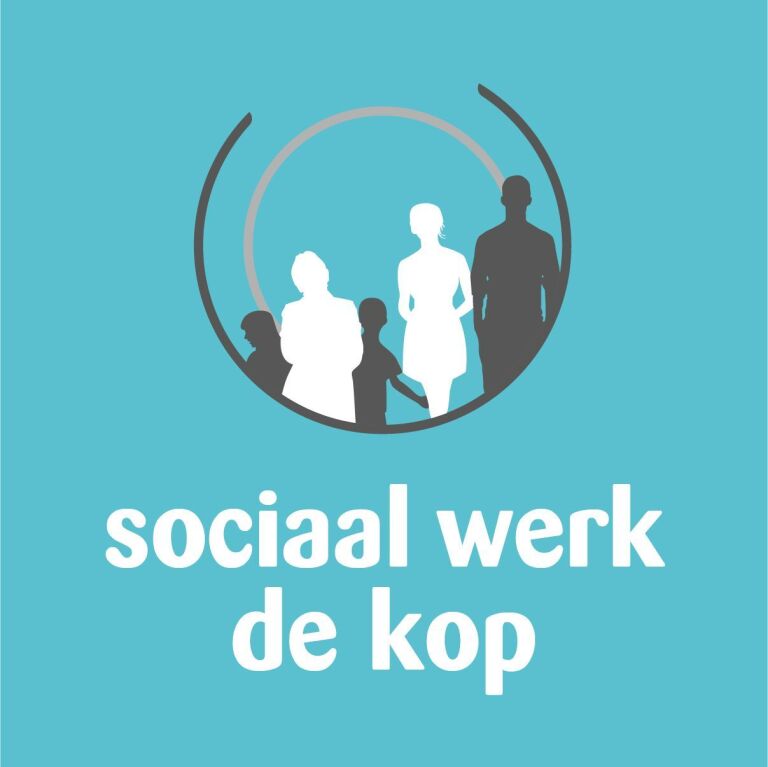 Sociaal Werk De Kop logo